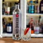 Hvit Negroni med Herbie Gin Export