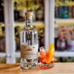 Negroni Kringler Farm Distillery London Dry Gin
