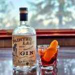 Negroni med Painted Lady Gin