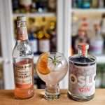 Oslo Gin med grapefruktsoda