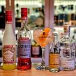 Sitrus Duo med Bareksten Double Gin