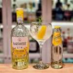 Gin og Tonic med Bartavelle Gin Lemon & Eucalyptus