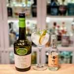 Gin og Tonic med Christian Drouin Le Gin Pira