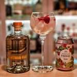 Gin og Tonic med Juniperus Distillatus Autumn Gin