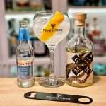 Gin og Tonic med Mill Gin Fjällbacka