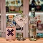Gin og Tonic med Mill Gin Pink