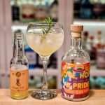 Mill Gin Love Hope & Pride med Pineapple Soda