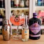 Shaken Gin and Tonic med Hendrick’s Grand Cabaret Gin