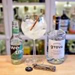 Brennevinsgrova Premium Gin og Tonic