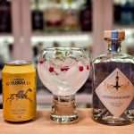 Gin og Tonic med Herregårdsgin