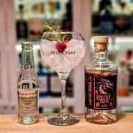 Gin og Tonic med Loterus Pink Gin