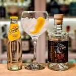 Gin og Tonic med Lotherus Classic Gin