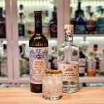 Martini on the rocks med Kringler London Dry Gin