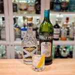 Martini on the rocks med Purity Gin Nordic Navy Strength