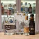 Oliven-GT med Beccaris Dry Gin Boglietto