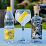 Bilde av en Gin Tonic med Berentsens KI-GIN Elixir