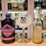 Bilde av Hendrick’s Grand Cabaret Gin og lemonade