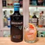 Paloma med Brockmans Gin Agave Cut