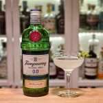 Gimlet med Tanqueray Alcoholfree Gin