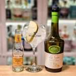Bilde av en Gin Tonic med Christian Drouin Le Gin Pira