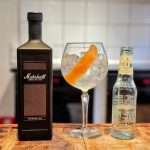 Bilde av en Gin Tonic med Marshall London Dry Gin