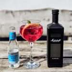 Bilde av en Gin og Tonic med Marshall London Dry Gin