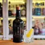 Bilde av en Hvit Negroni med KI NO BE Dry Gin
