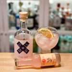 Mill Pink Gin og Pink Grapefruit Soda