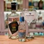 GT med BrewDog LoneWolf Gin Cactus and Lime
