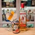 Bilde av en Gin og Tonic med Beefeater Grapefruit Gin
