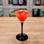 Bilde av en Pinklet cocktail