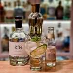 Elderflower Gin and Tonic med All About Gin
