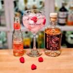Gin Tonic med Lotherus Pink Gin