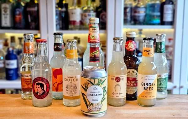 Ginger Ale og Ginger Beer - hva er forskjellen