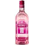 Greenall's Wild Berry Pink Gin