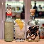 Mill Gin Fjällbacka med ingefærøl