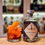 Negroni med Herregårdsgin