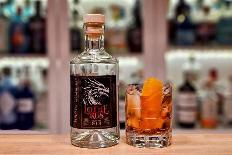 Negroni Loterus Classic Gin