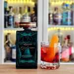 Negroni med Prince Explorer Monaco Gin
