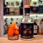 Negroni med Mill Gin London Dry Gin