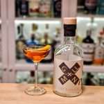 Perfect Martinez med Mill Gin Old Tom