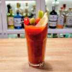 Bilde av en Red Snapper drink
