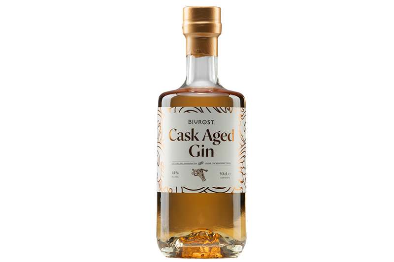 Bivrost Cask Aged Gin 2024