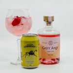 Gin og Tonic med Geirr Angr Pink Gin