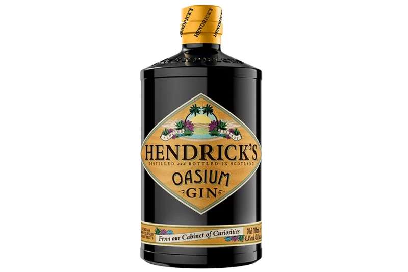 Hendricks Oasium Gin