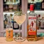 Beefeater Grapefruit Gin med Sparkling Lemonade