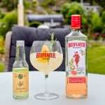 Et smakfullt alternativ til Gin og Tonic: Beefeater Grapefruit Gin og Three Cents Fig Leaf Soda