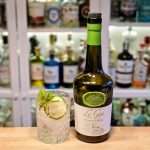 Cucumber and Elderflower Collins