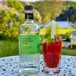 Red Snapper med Nikka Coffey Gin
