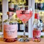 Rosa Gin og Tonic med Geirr Angr Pink Gin